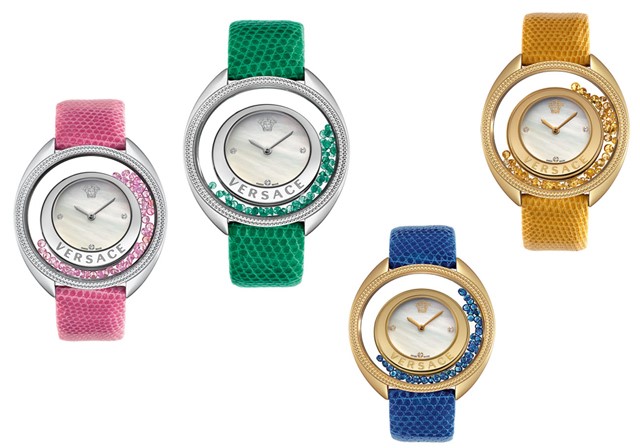 Bộ Sưu Tập Đồng Hồ Versace Destiny
